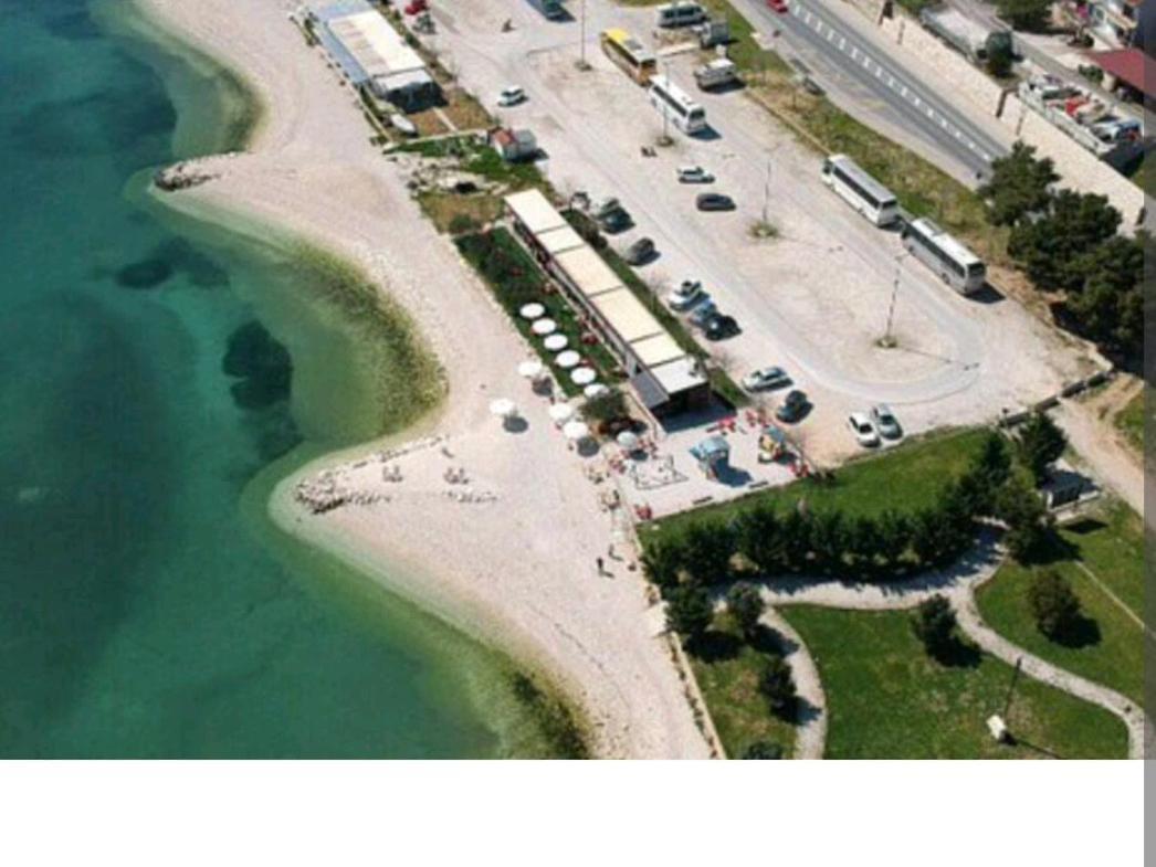 Apartment Little Marijeta Trogir Dış mekan fotoğraf