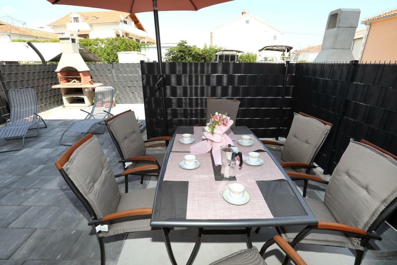 Apartment Little Marijeta Trogir Dış mekan fotoğraf