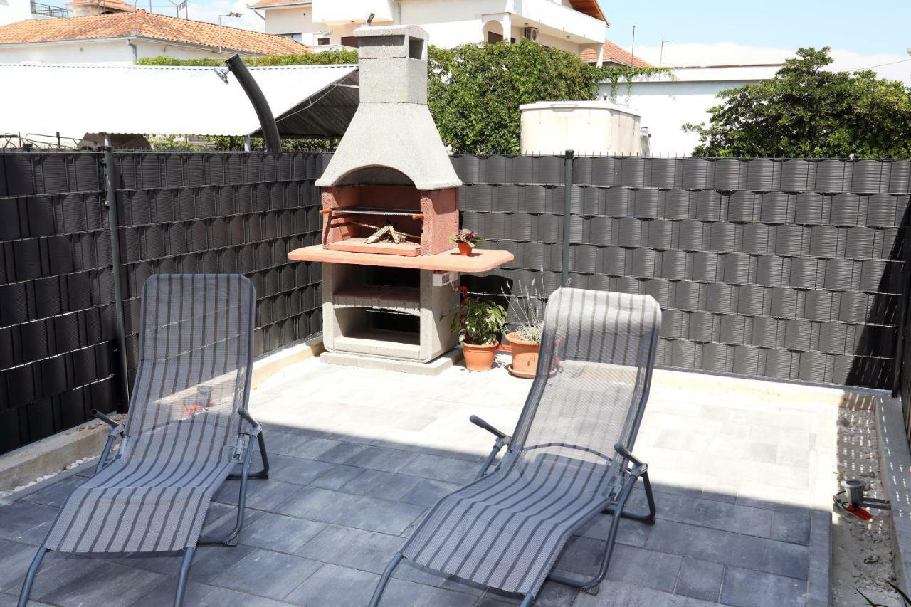 Apartment Little Marijeta Trogir Dış mekan fotoğraf
