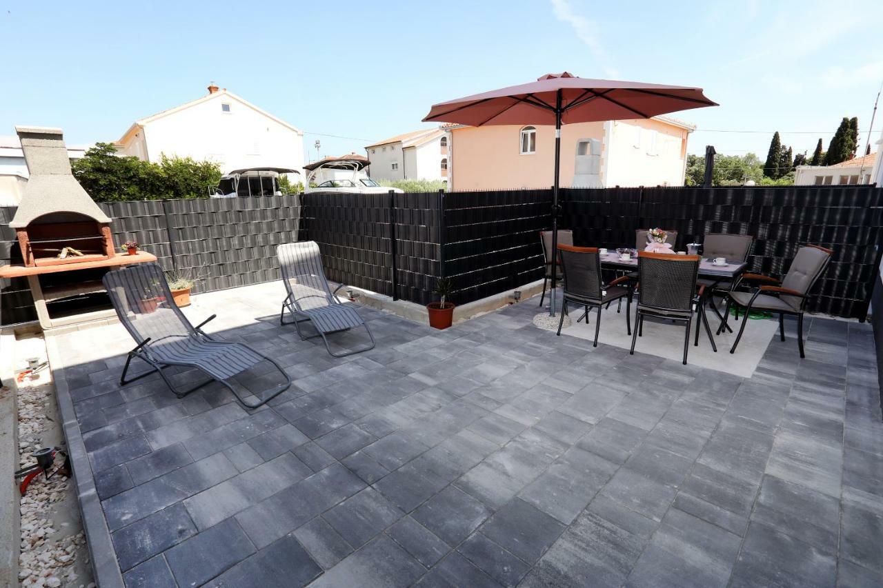 Apartment Little Marijeta Trogir Dış mekan fotoğraf
