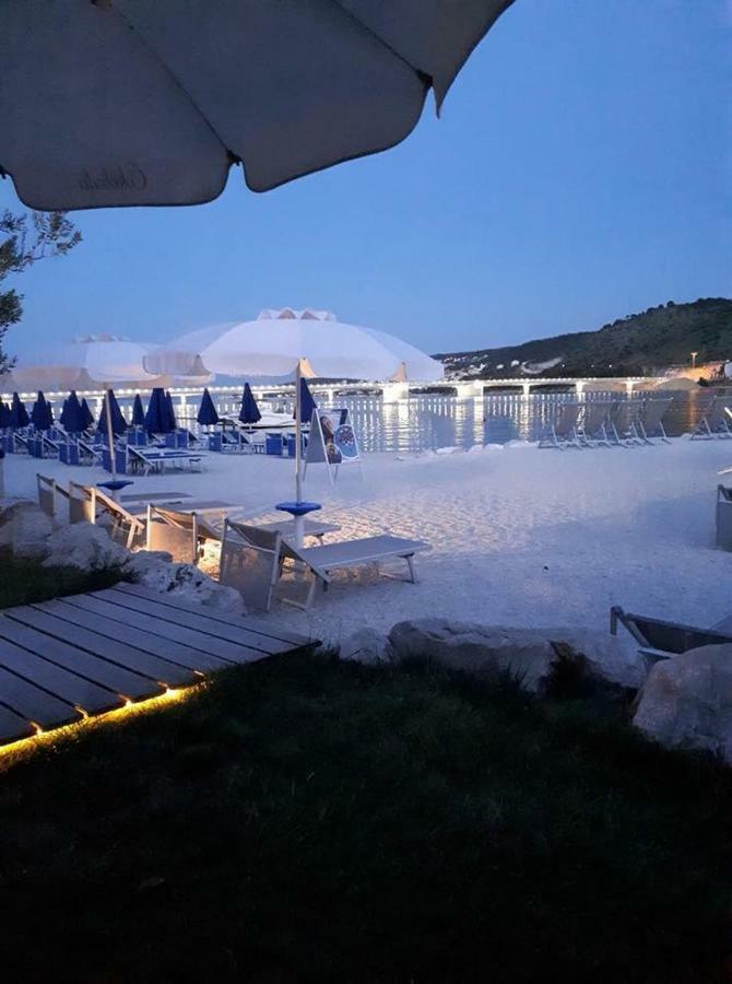 Apartment Little Marijeta Trogir Dış mekan fotoğraf