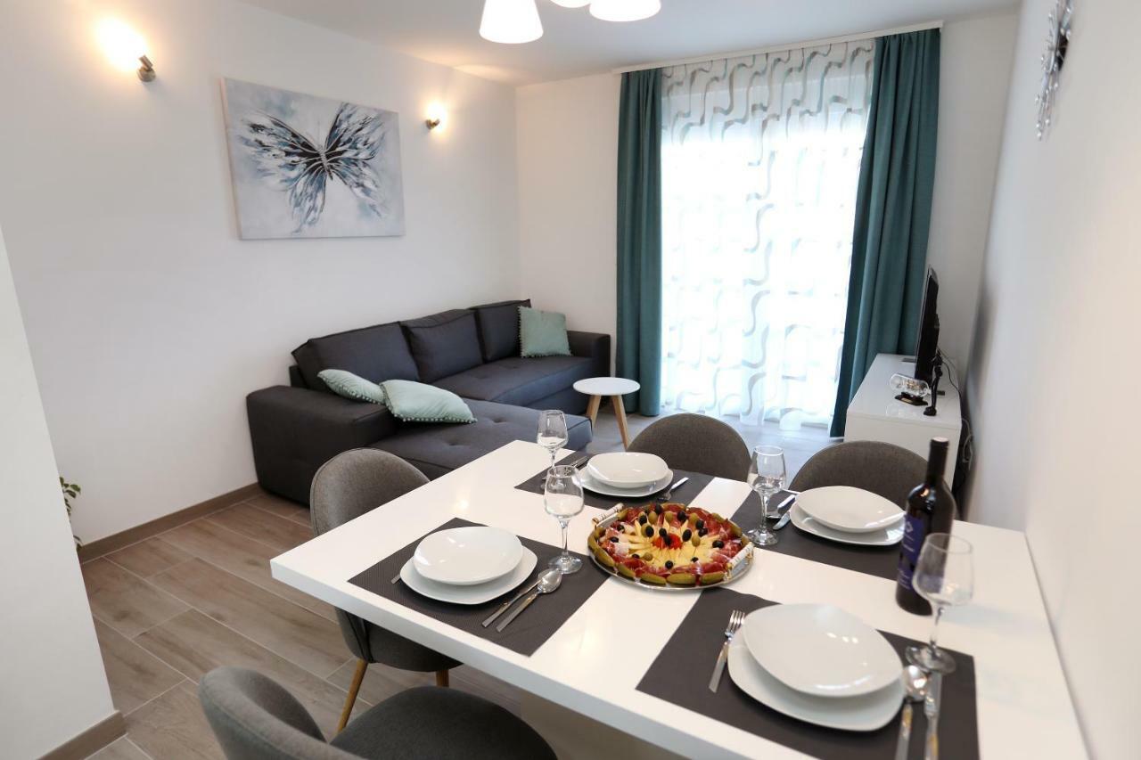 Apartment Little Marijeta Trogir Dış mekan fotoğraf