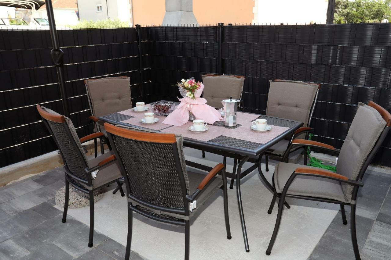 Apartment Little Marijeta Trogir Dış mekan fotoğraf
